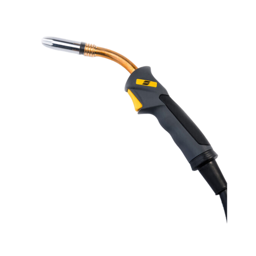 tocha para solda mig com 5 metros ate 1,2mm handytorch 240 esab