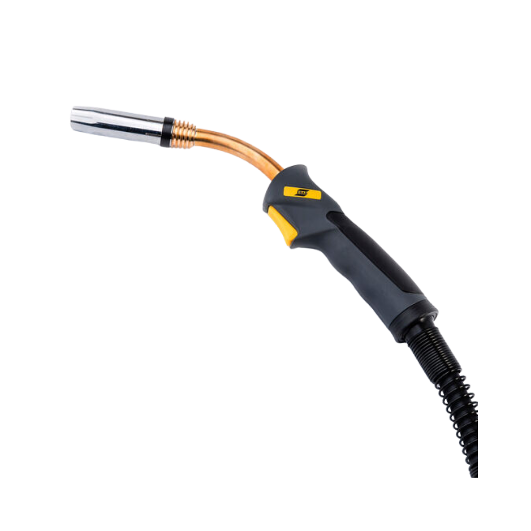 tocha para solda mig com 5 metros ate 1,6mm handytorch 360 esab