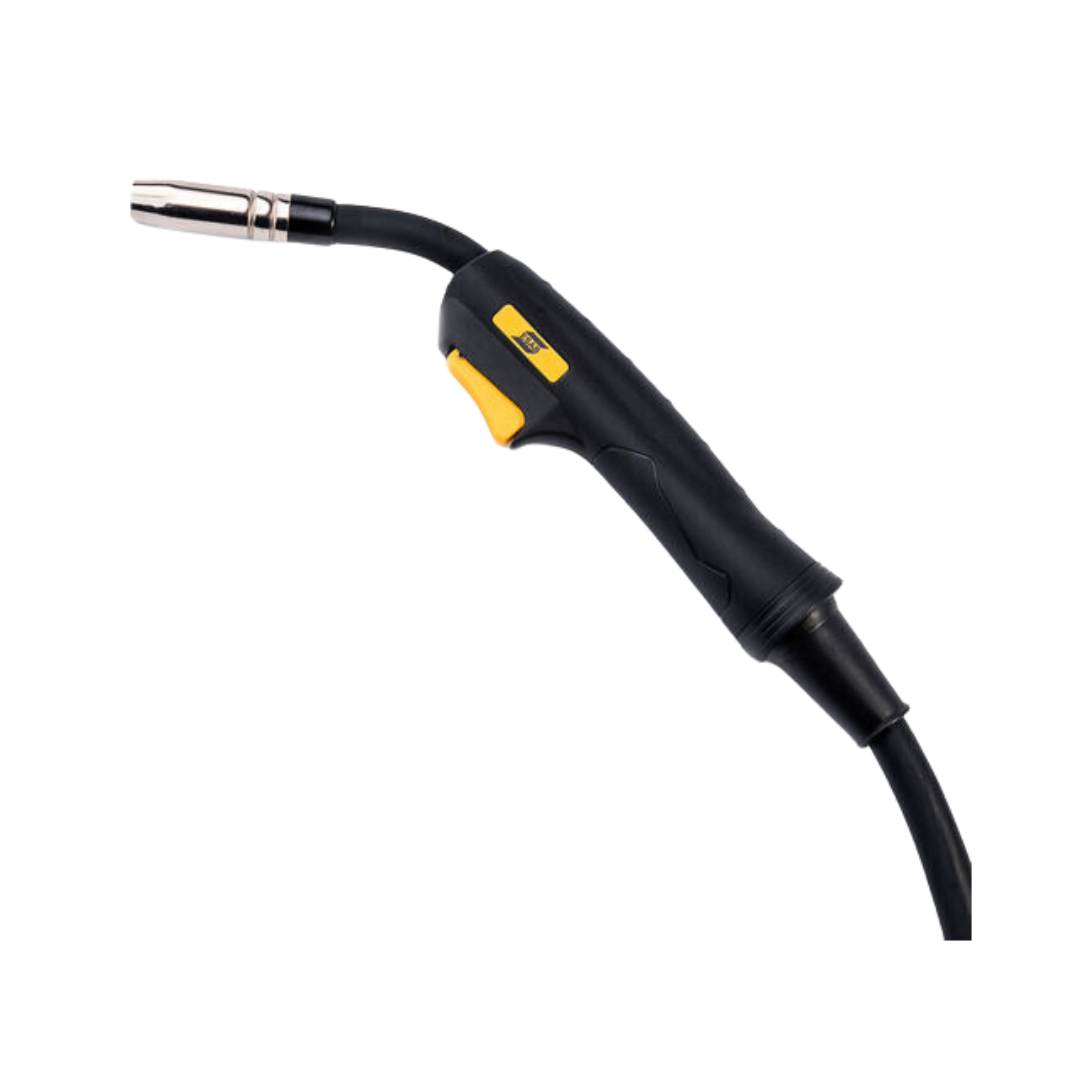 tocha para solda mig com 5 metros ate 1mm handytorch esab