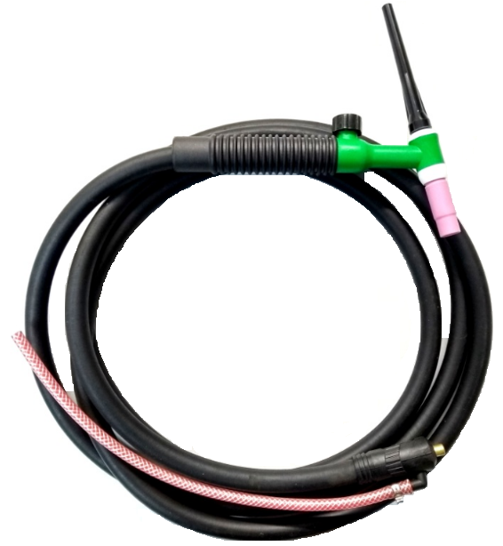 Tocha Para Solda Tig (Seca) Com 3.5M 13.00Mm Hw26V Oximig