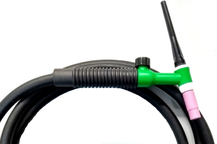 Tocha Para Solda Tig (Seca) Com 3.5M 13.00Mm Hw26V Oximig