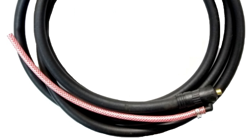 Tocha Para Solda Tig (Seca) Com 3.5M 13.00Mm Hw26V Oximig
