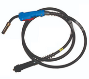 Tocha Para Solda Mig Com 3.0M Até 1.2Mm Sbme235 Oximig