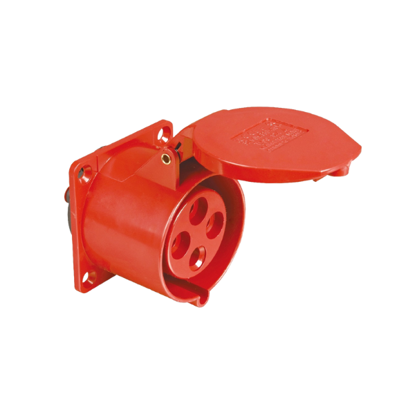 tomada eletrica ind embutir 3p t 32ª vm 6h weg