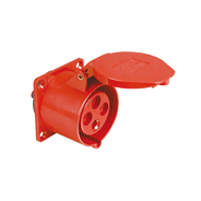 tomada eletrica ind embutir 3p t 32ª vm 6h weg