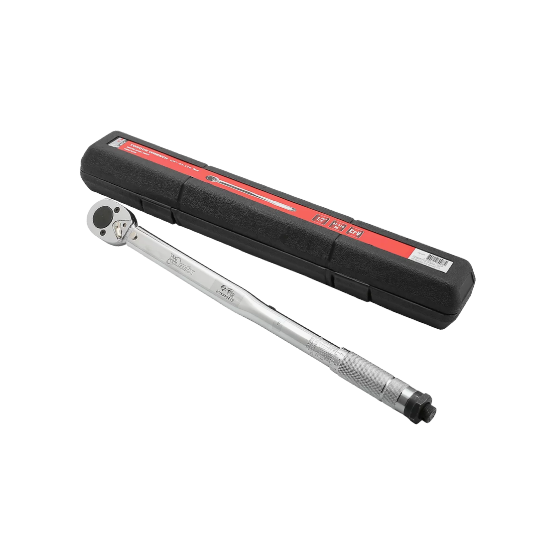 Torquimetro Para Soquete Estalo 1,2 28 a 210mm 141609 MTX