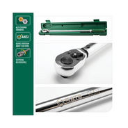 torquimetro para soquete estalo 1,2 60 a 340nm st96313sc sata