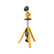 torre de iluminacao 20v max led sem bateria dcl079b dewalt