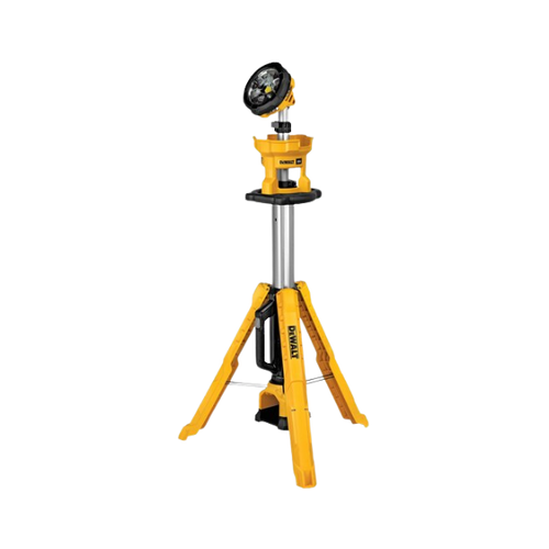 torre de iluminacao 20v max led sem bateria dcl079b dewalt