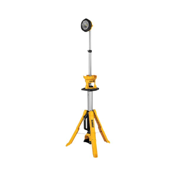 torre de iluminacao 20v max led sem bateria dcl079b dewalt estendida
