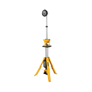 torre de iluminacao 20v max led sem bateria dcl079b dewalt estendida