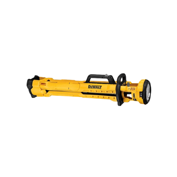 torre de iluminacao 20v max led sem bateria dcl079b dewalt fechada