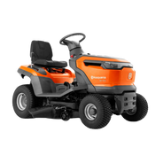 Trator para Grama Gasolina 15HP 4 Tempos TS114 Husqvarna
