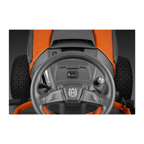 Trator para Grama Gasolina 15HP 4 Tempos TS114 Husqvarna