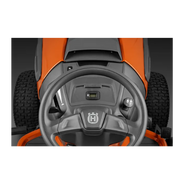 Trator para Grama Gasolina 15HP 4 Tempos TS114 Husqvarna