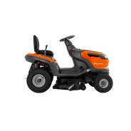 Trator para Grama Gasolina 15HP 4 Tempos TS114 Husqvarna