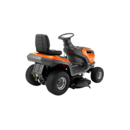 Trator para Grama Gasolina 15HP 4 Tempos TS114 Husqvarna