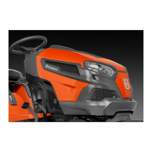 Trator para Grama Gasolina 15HP 4 Tempos TS114 Husqvarna