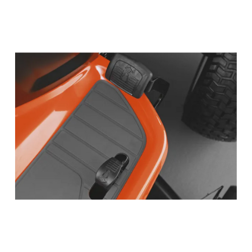 Trator para Grama Gasolina 15HP 4 Tempos TS114 Husqvarna