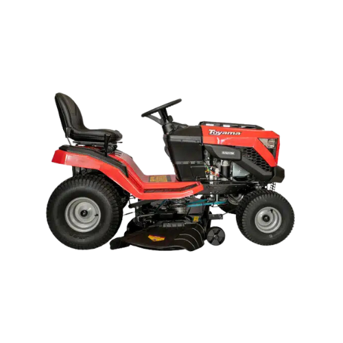 trator para grama gasolina 17hp 4 tempos tlt4217m toyama