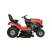 trator para grama gasolina 17hp 4 tempos tlt4217m toyama