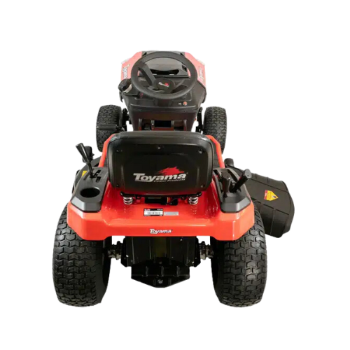 trator para grama gasolina 17hp 4 tempos tlt4217m toyama