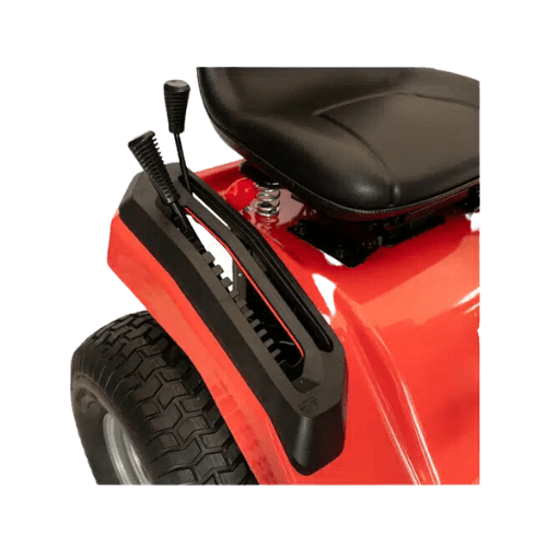 trator para grama gasolina 17hp 4 tempos tlt4217m toyama