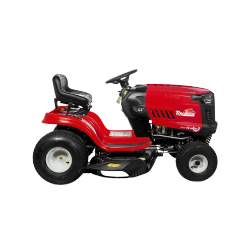 trator para grama gasolina 19hp 4 tempos 13b877bs309 toyama