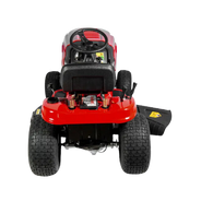 trator para grama gasolina 19hp 4 tempos 13b877bs309 toyama
