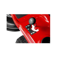 trator para grama gasolina 19hp 4 tempos 13b877bs309 toyama