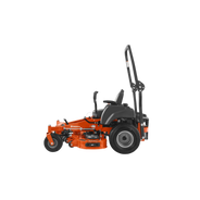 Trator Para Grama Gasolina Giro Zero 24hp 4 Tempos Mz54 Husqvarna