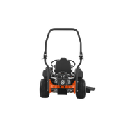 Trator Para Grama Gasolina Giro Zero 24hp 4 Tempos Mz54 Husqvarna