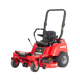 Trator P/ Grama Gasolina Giro Zero 26HP 4 Tempos GZL500 Kawashima