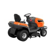Trator Para Grama Gasolina 19.7hp 4 Tempos Ts217tm Husqvarna
