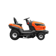 Trator Para Grama Gasolina 19.7hp 4 Tempos Ts217tm Husqvarna
