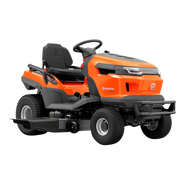 Trator P/ Grama Gasolina 26.3hp 4 Tempos Ts219 Husqvarna