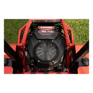 Trator Para Grama Gasolina Giro Zero 26hp 4 Tempos Gzl500 Kawashima