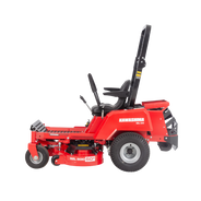 Trator Para Grama Gasolina Giro Zero 26hp 4 Tempos Gzl500 Kawashima