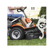Trator Para Grama Rider R316TX sem Plataforma de Corte Husqvarna
