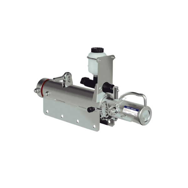 trava de engate robot redondo com freio 50mm 2500kg famit 1306
