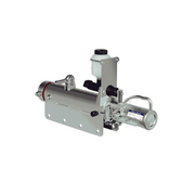 trava de engate robot redondo com freio 50mm 2500kg famit 1306