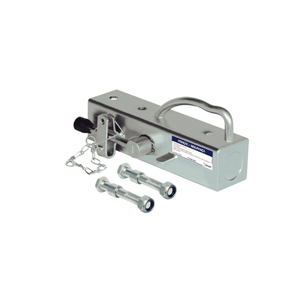 Trava De Engate Robot Quadrado Galv 50Mm 1590Kg Famit