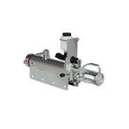 Trava De Engate Robot Redondo Com Freio 50Mm 2500Kg Famit