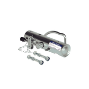 Trava De Engate Robot Redondo Galv Premium 50Mm 1590Kg Famit