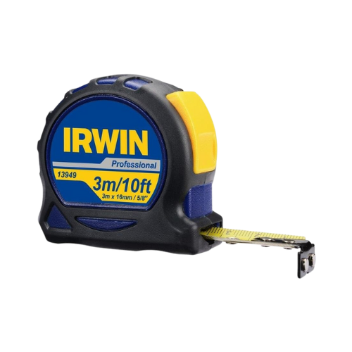 trena de aco 3 mm com trava prof iw13949 irwin