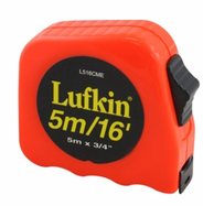 TRENA DE ACO 5M COM TRAVA L516CME LARANJA LUFKIN