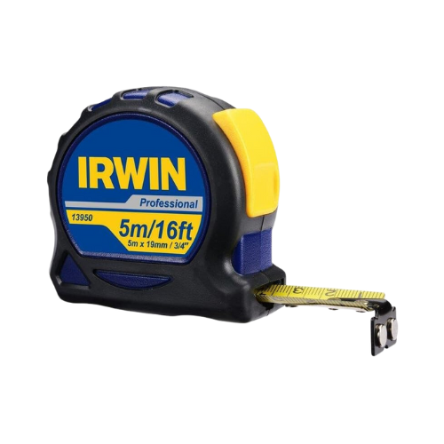 trena de aco 5mm com trava prof iw13950 irwin