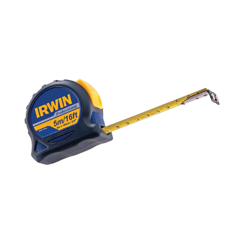 trena de aco 5mm com trava prof iw13950 irwin