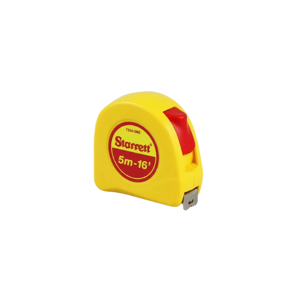 Trena De Aco 5mm Com Trava Starret