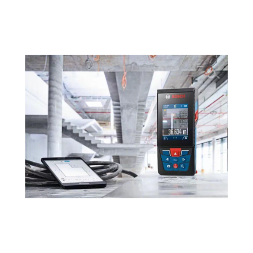 trena eletronica laser glm150 27c bosch